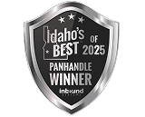 WaFd Bank Idaho's Panhandle Winner.