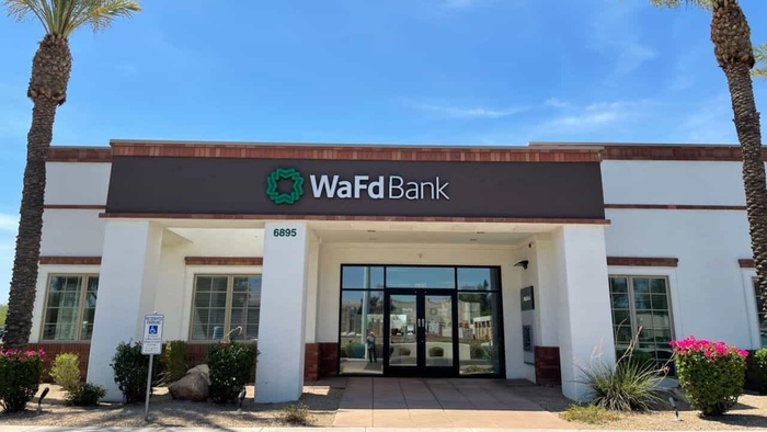 WaFd Bank in Glendale, Arizona #1130 - Washington Federal.