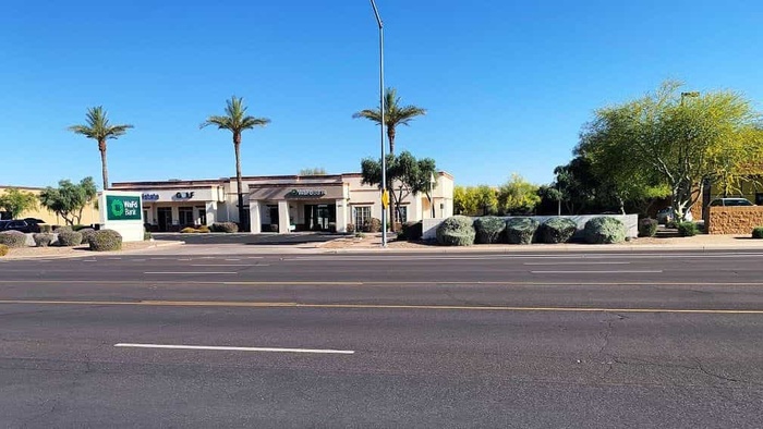 WaFd Bank in Mesa, Arizona #1144 - Washington Federal.