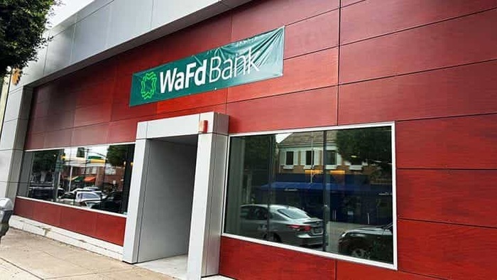 WaFd Bank in Beverly Hills, California #1439 - Washington Federal.