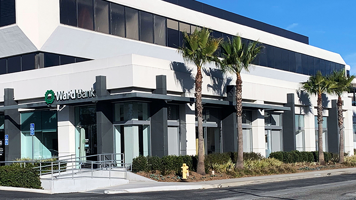 WaFd Bank in El Segundo, California #1440 - Washington Federal.