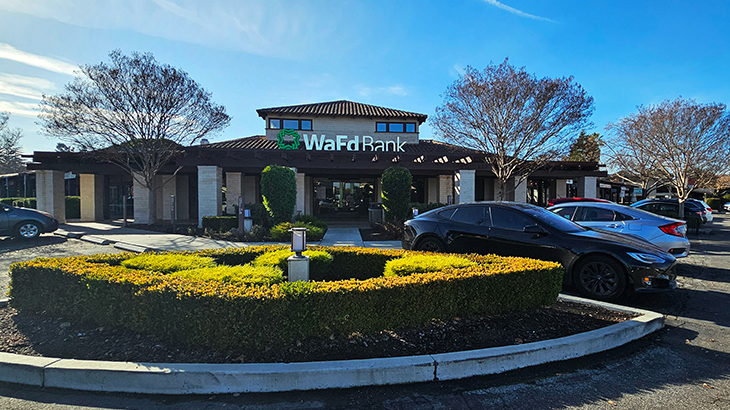 WaFd Bank in Los Altos, California #1434 - Washington Federal.