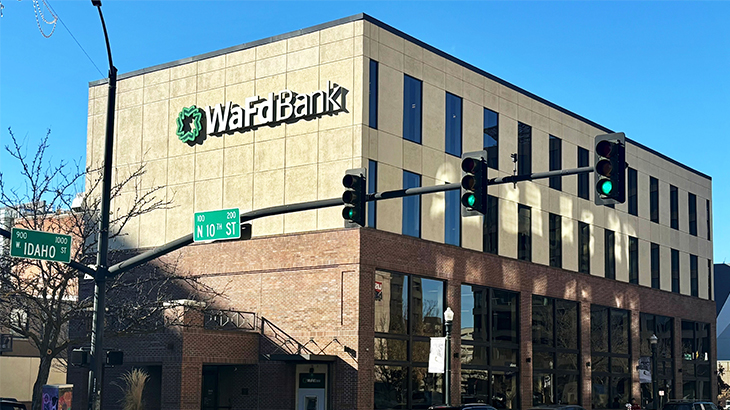 WaFd Bank in Boise, Idaho #1024 - Washington Federal.