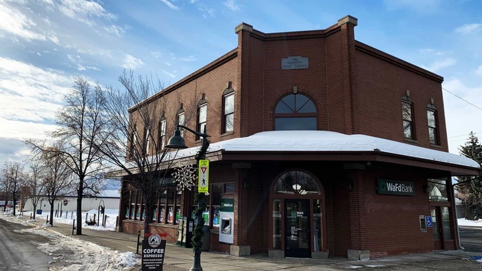 WaFd Bank in Hailey, Idaho #1308 - Washington Federal.