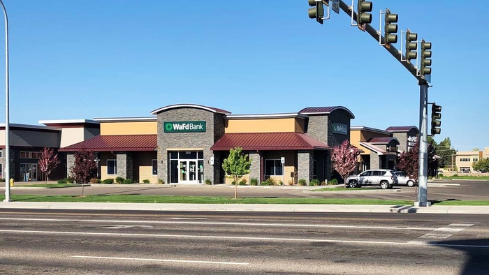 WaFd Bank in Idaho Falls, Idaho #1399 - Washington Federal.