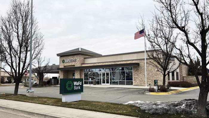 WaFd Bank in Nampa, Idaho #1313 - Washington Federal.