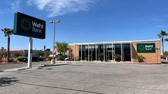 WaFd Bank in Mesquite, Nevada #1227 - Washington Federal.