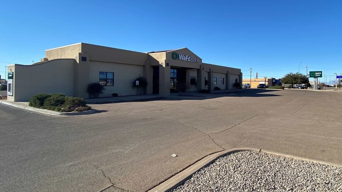 WaFd Bank in Alamogordo, NewMexico #1172 - Washington Federal.