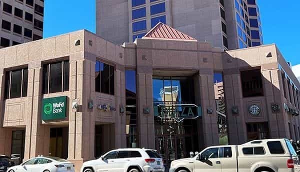 WaFd Bank in Albuquerque, New Mexico #1065 - Washington Federal.