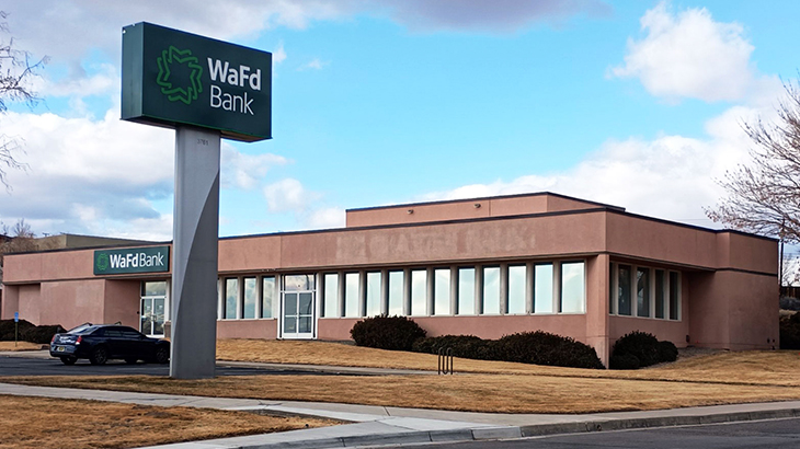 WaFd Bank in Albuquerque, NewMexico #1263 - Washington Federal.