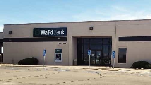 WaFd Bank in Hobbs, New Mexico #1359 - Washington Federal.