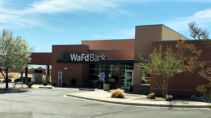 WaFd Bank in Rio Rancho, New Mexico #1264 - Washington Federal.