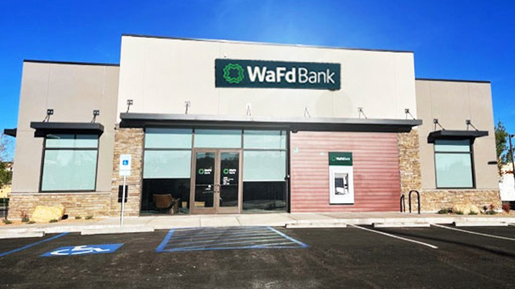 WaFd Bank in Silver City, New Mexico #1357 - Washington Federal.