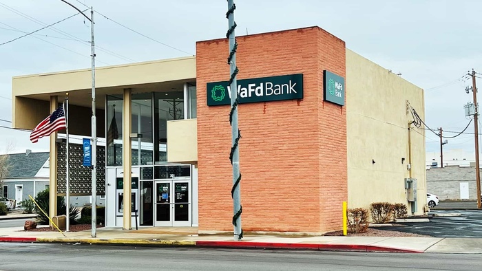 WaFd Bank in Safford, Arizona #1208 - Washington Federal.