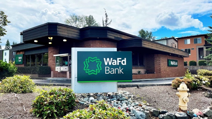WaFd Bank in Bellevue, Washington #1009 - Washington Federal.
