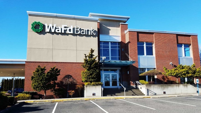 WaFd Bank in Bellingham, Washington #1241 - Washington Federal.