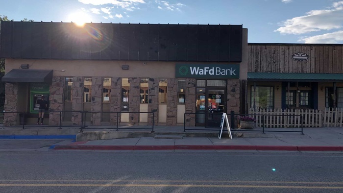 WaFd Bank in Chama, NewMexico #1361 - Washington Federal.