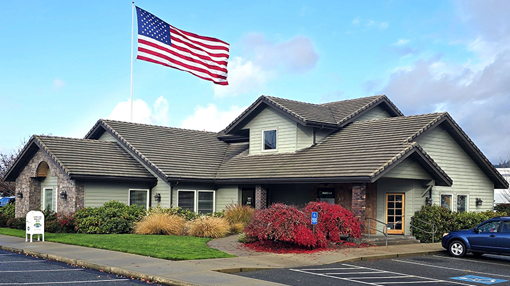 WaFd Bank in Grants Pass, Oregon #1285 - Washington Federal.