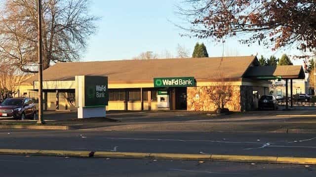 WaFd Bank in Lacey, Washington #1115 - Washington Federal.