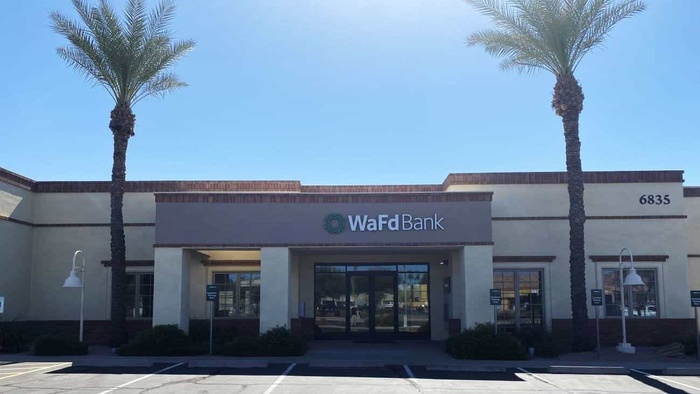 WaFd Bank in Mesa, Arizona #1131 - Washington Federal.