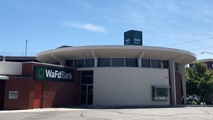 WaFd Bank in Nampa, Idaho #1026 - Washington Federal.