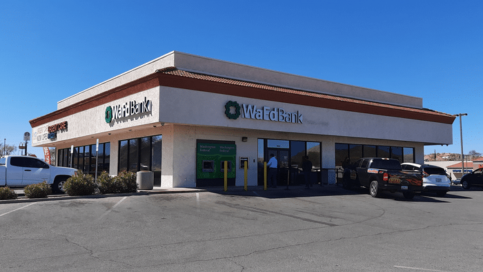 WaFd Bank in Nogales, Arizona #1201 - Washington Federal.