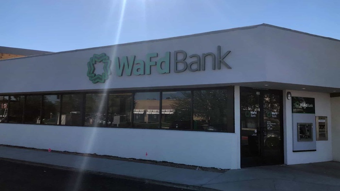 WaFd Bank in Phoenix, Arizona #1124 - Washington Federal.