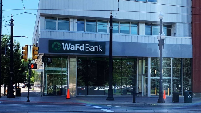 WaFd Bank in Salt Lake City, Utah #1078 - Washington Federal.