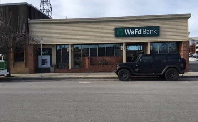 WaFd Bank in Sandpoint, Idaho #1311 - Washington Federal.