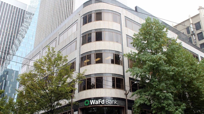 WaFd Bank in Seattle, Washington #1006 - Washington Federal.
