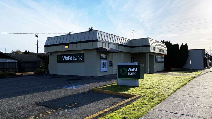 WaFd Bank in Snohomish, Washington #1237 - Washington Federal.