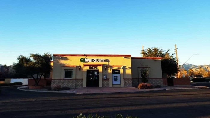 WaFd Bank in Tucson, Arizona #1110 - Washington Federal.