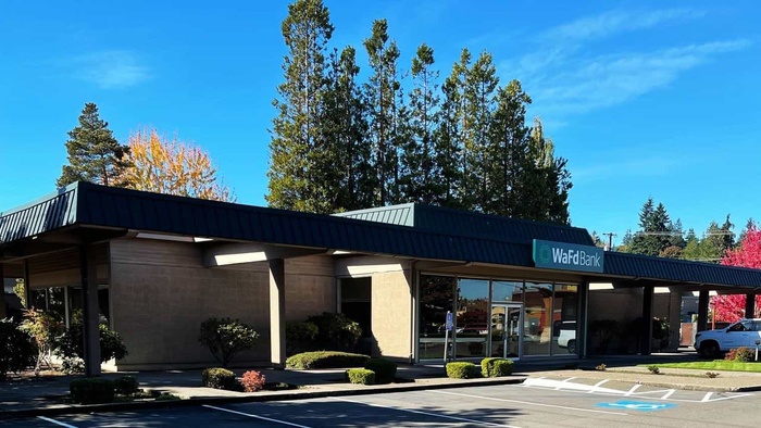 WaFd Bank in Salem, Oregon #1064 - Washington Federal.