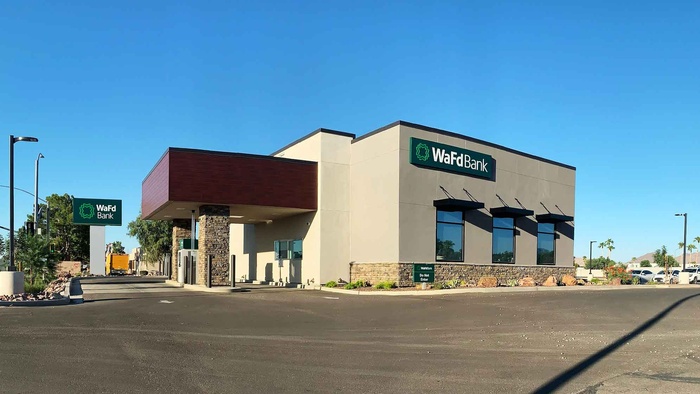 WaFd Bank in Yuma, Arizona #1203 - Washington Federal.