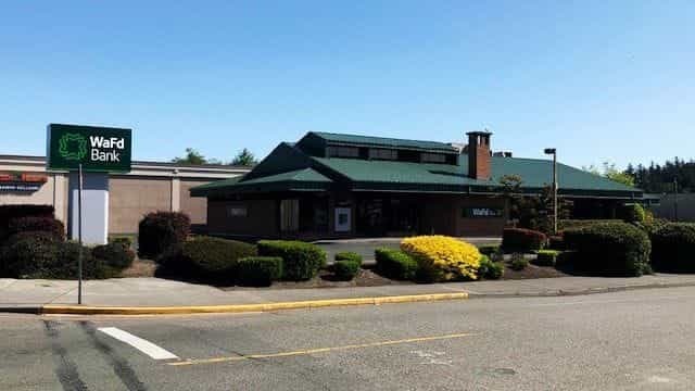 WaFd Bank in Anacortes, Washington #1014 - Washington Federal.