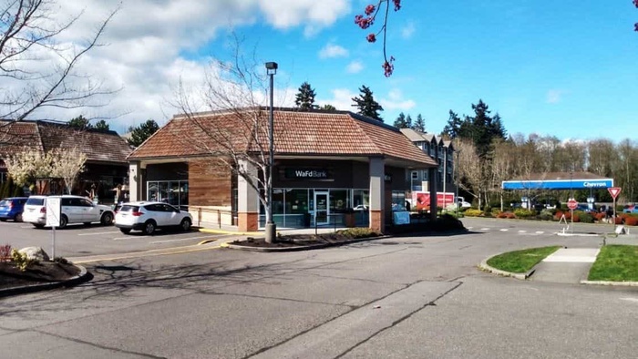 WaFd Bank in Bainbridge Island, Washington #1396 - Washington Federal.