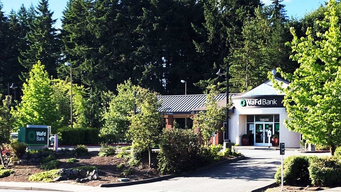 WaFd Bank in Bellevue, Washington #1218 - Washington Federal.