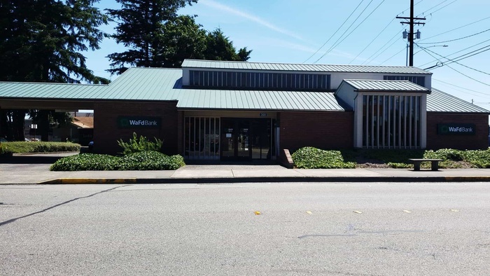 WaFd Bank in Burlington, Washington #1017 - Washington Federal.