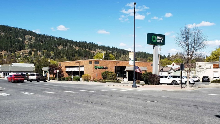 WaFd Bank in Colville, Washington #1342 - Washington Federal.