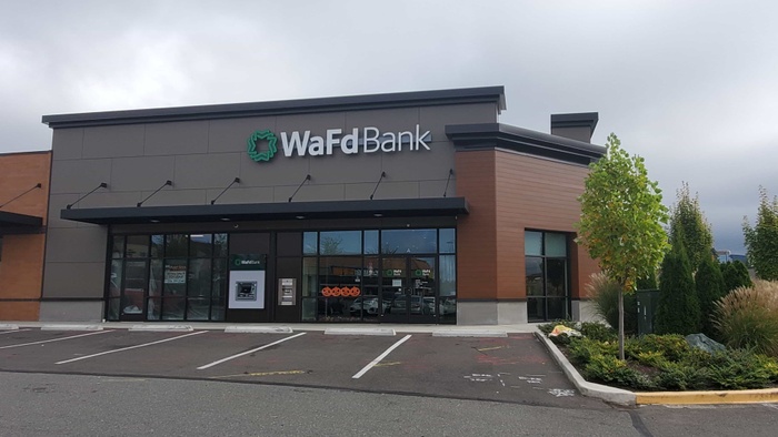 WaFd Bank in Federal Way, Washington #1011 - Washington Federal.