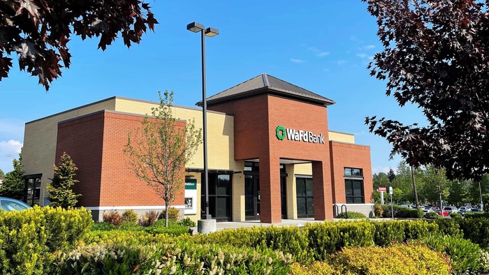 WaFd Bank in Kent, Washington #1012 - Washington Federal.