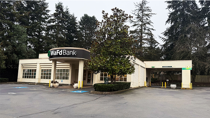 WaFd Bank in Kirkland, Washington #1220 - Washington Federal.