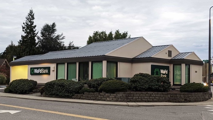 WaFd Bank in La Conner, Washington #1019 - Washington Federal.