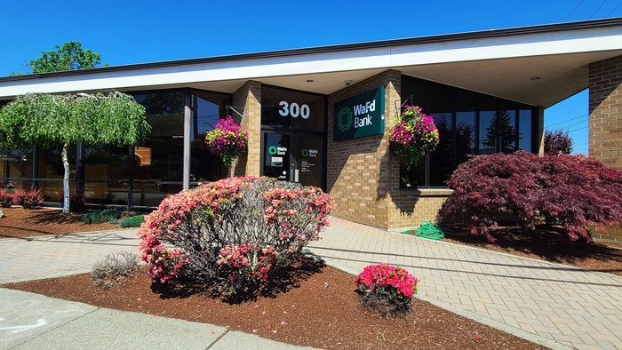 WaFd Bank in Lynden, Washington #1234 - Washington Federal.