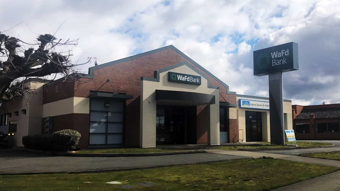 WaFd Bank in Monroe, Washington #1222 - Washington Federal.