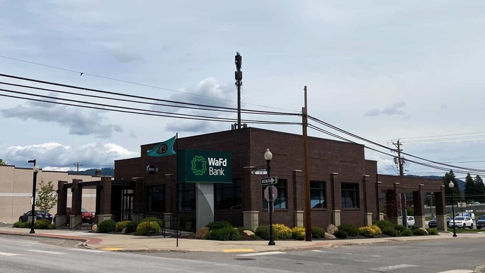 WaFd Bank in Newport, Washington #1340 - Washington Federal.