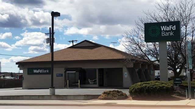 WaFd Bank in Odessa, Washington #1337 - Washington Federal.