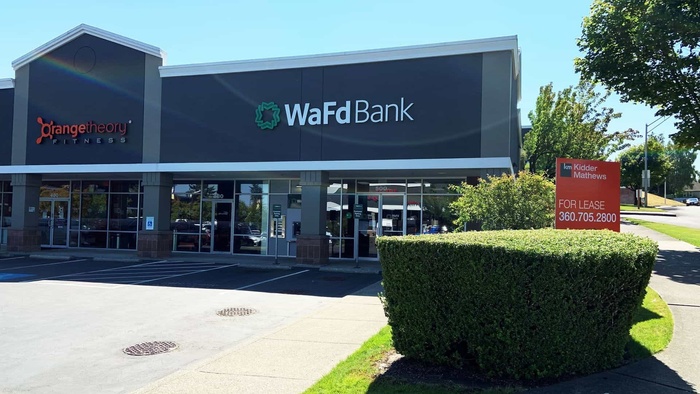 WaFd Bank in Olympia, Washington #1106 - Washington Federal.