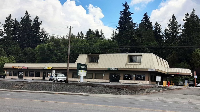 WaFd Bank in Poulsbo, Washington #1103 - Washington Federal.