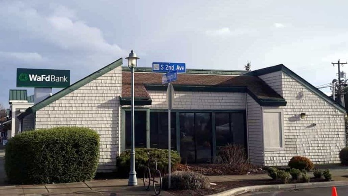 WaFd Bank in Sequim, Washington #1120 - Washington Federal.